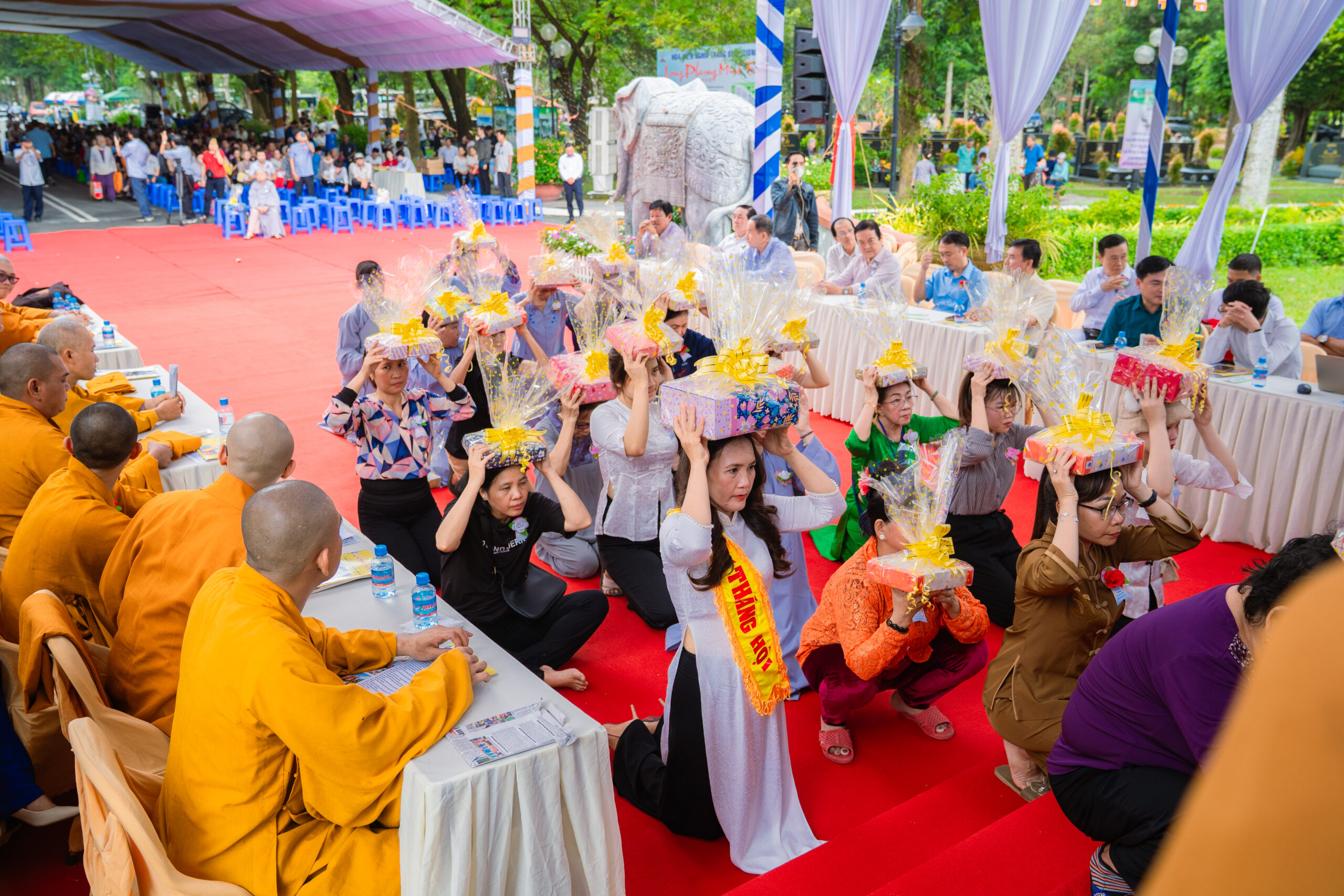 Su kien tam linh tai hoa vien